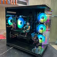 فروش و پذیرش انواع سیستم های کامپیوتری|رایانه رومیزی|اسلامشهر, زرافشان|دیوار