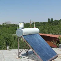 ابگرمکن خورشیدی