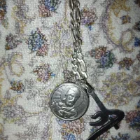 گردنبند نقره25گرم