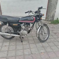 موتور هوندا ژاپن سی جی، خیلی سالم|موتورسیکلت|تالش, هشتپر|دیوار