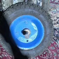 رینگ لاستیک فرغون