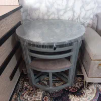 میز ناهارخوری کمجا