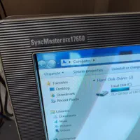مانیتور crt