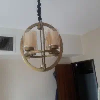 چراغ آویز|لوستر و چراغ آویز|کرج, گوهردشت|دیوار