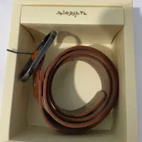 کمربند چرم مشهد زنانه