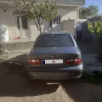 سمندlxدرگانه سوز شرکت مدل ۸۷|خودرو سواری و وانت|نهاوند, |دیوار