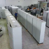 مونتاژ کار و شمش کار تابلو برق