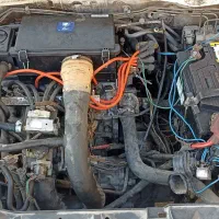 سمند ۸۹ دوگانه فابریک|خودرو سواری و وانت|آبادان, |دیوار