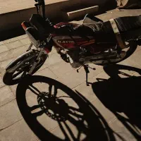 سلام فروش موتر ۲۰۰|موتورسیکلت|رفسنجان, |دیوار