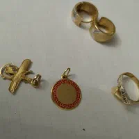 ۳۰ گرم طلا|جواهرات|کرج, شاهین‌ویلا|دیوار