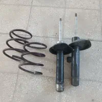 کمک وفنر خودرو405