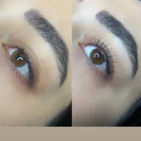 کاشت اکستنشن مژه|خدمات آرایشگری و زیبایی|خورموج, |دیوار