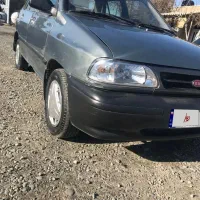 پراید عروسک استثنائی