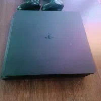 فروش پی اس 4 اسلیم کپی خور 1 ترا دو دسته اصلی