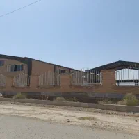 کارخانه ۴۵۰۰ متر آماده استفاده