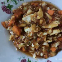 سالاد فصل مشهدی