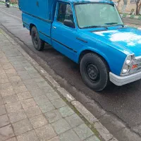 حمل و نقل وسایل با وانت نیسان