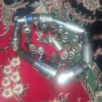 تعداد آچار وبکی انبردست سیم چین دمباریک|ابزارآلات|شیراز, پودنک|دیوار