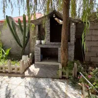 اجاره ویلا باتمام امکانات دربست|اجارهٔ کوتاه‌مدت ویلا و باغ|شاندرمن, |دیوار