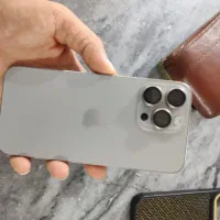 آیفون ۱۵ پرومکس ۲۵۶ گیگ