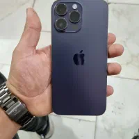 آیفون ۱۴ پرومکس بسیار سالم باطری ۹۹ پلمپ