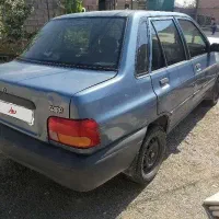 پراید صبا|خودرو سواری و وانت|زرند, |دیوار