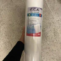 فیلتر الیافی و کربن فعال 20 اینچ|آبسردکن و تصفیه آب|محمدشهر, محمدشهر|دیوار