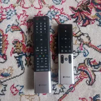 تلویزیون اسنوا50با کارتن و2عدد کنترل اصلی|تلویزیون و پروژکتور|کرمانشاه, |دیوار