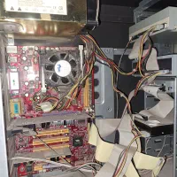 خرید کیس و قطعات کامپیوتری کارکرده|قطعات و لوازم جانبی رایانه|مشهد, طبرسی شمالی|دیوار