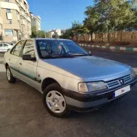 پژو روآ (ROA) دوگانه سوز، مدل ۱۳۸۶