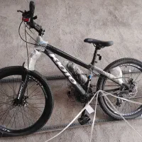 دوچرخه ۲۴ و ۲۶ دیسکی دنده کلاجی نو (دیزجدیز)|دوچرخه، اسکیت، اسکوتر|خوی, |دیوار