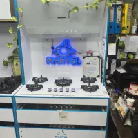 هود مخفی موتور فلز لمسی غدیر 15|هود|گرگان, |دیوار