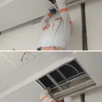 متخصص لکهگیری و تعمیرات کناف / زیر 50 متر /|خدمات پیشه و مهارت|مشهد, کوشک مهدی|دیوار