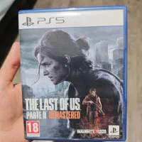 دیسک پلی استیشن ۵ last of us 2 remastered