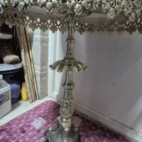 آینه و شمعدان|آینه|قزوین, |دیوار