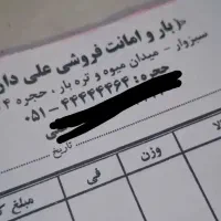 خط تلفن ثابت 44444464