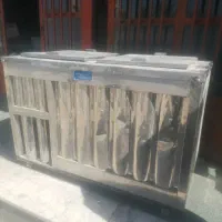 فریزر بستنی تمام استیل