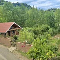 اجاره کلبه جنگلی گیسوم(روستای توریستی پیرهرات)