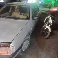 پژو405دوگانه شرکتی|خودرو سواری و وانت|پاکدشت, پاکدشت (مامازند)|دیوار