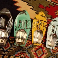 قایق آهنی تندرو داخل آب باشمع و ژل روشن میشه|اسباببازی|دهدشت, |دیوار