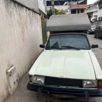 پیکان وانت دوگانه