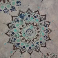 طراحی و اجرای پتینه روی دیوار و تابلو|خدمات پیشه و مهارت|تنکابن, |دیوار