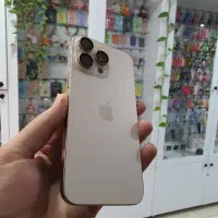 اپل iPhone 16 Pro Max با حافظهٔ ۲۵۶ گیگابایت