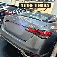 نیسان سیلفی انجوی ادیشن // مدل 2025 صفر خشک روز