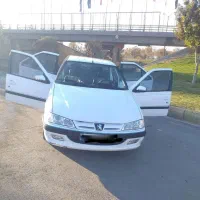 پژو پارس سالم