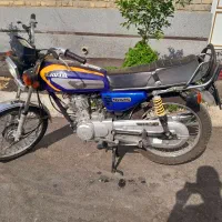 موتور کویر ۱۲۵ انژکتوری