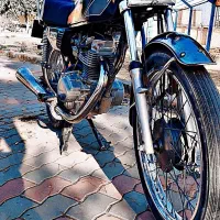 متور سیکلت 125