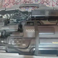 دوربین فیلمبرداریm۱۰۰۰  ناسیونال سالم