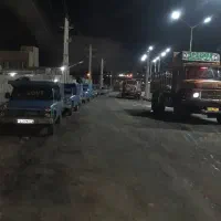 نیسان‌ حمل و نقل حمل بار اسباب اثاثیه باربری|خدمات حمل و نقل|خرم‌آباد, |دیوار