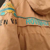 دوعدد کاپشن|کفش و لباس بچه|یاسوج, |دیوار